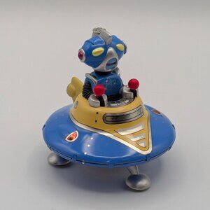 Hallmark Keepsake Robot Parade 2001 Ornament, 2nd in Robot Parade Series